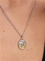 Charm Pandora Donna in Argento Cubic Zirconia 764987C01 - 764987C01